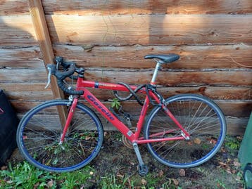 Gazelle racefiets (zie omschrijving)