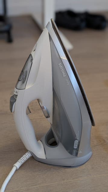 Philips Strijkijzer - Werkt perfect, gratis af te halen