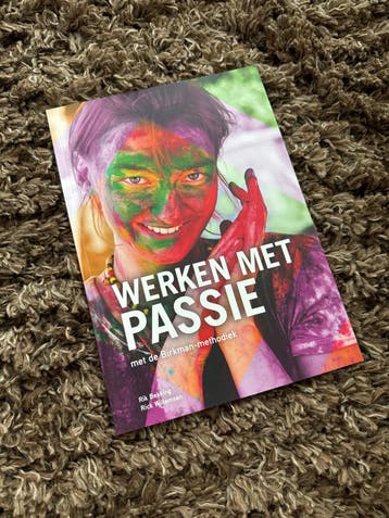 Werken met Passie: Het Werkboek (Gratis)