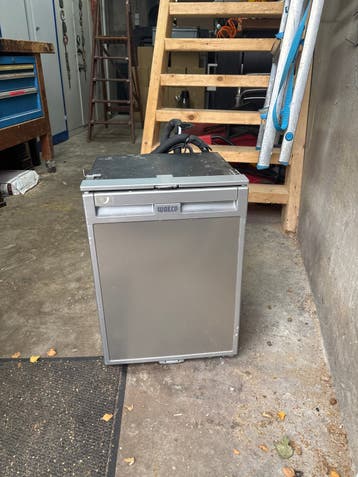 Waeco Camper Koelkast 12V - Ideaal voor onderweg!