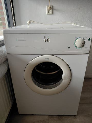 Edy D 5200 Droger (defect)