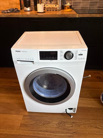 Haier Wasmachine - Defect maar te repareren!