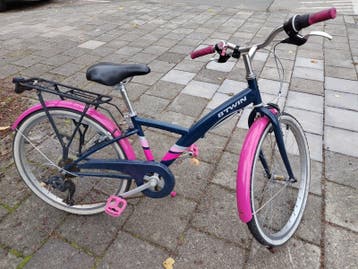 B Twin 50 - 24 inch fiets