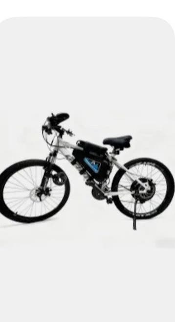 Opknapfietsen gezocht (gratis af te halen)