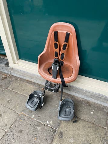 Bobike fietszitje voor kinderen