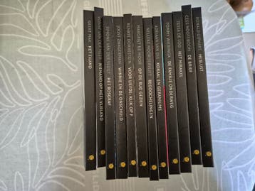 Gratis, alle literaire juweeltjes