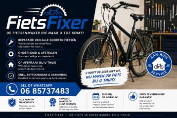 Fietsenmaker Flexibel