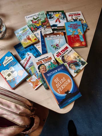 gratis boeken