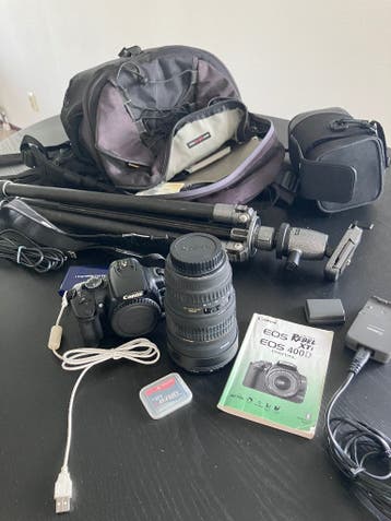 Fotouitrusting
