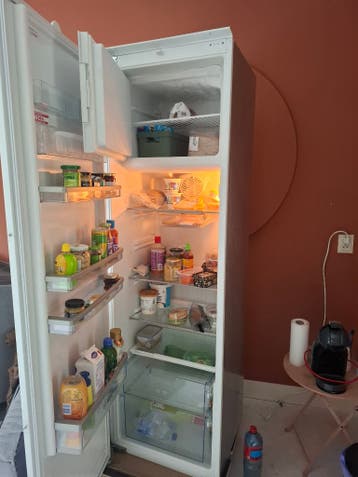 Gratis inbouwkoelkast (met vriesvak)