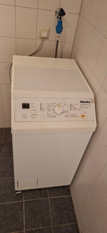 Miele wasmachine