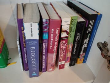 Geneeskunde boeken