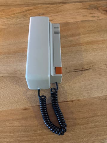 AETA Intercom Telefoon Deel