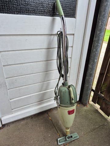 Retro stofzuiger jaren 50-60