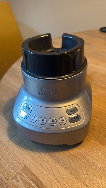 Gratis Blender machine zonder kan