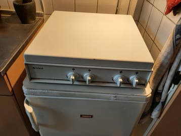 gas kookstel