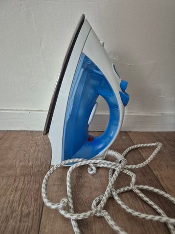 Strijkijzer en strijkplank set - gratis