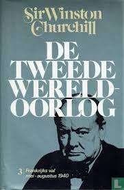 Sir Winston Churchill - De Tweede Wereldoorlog (memoires)