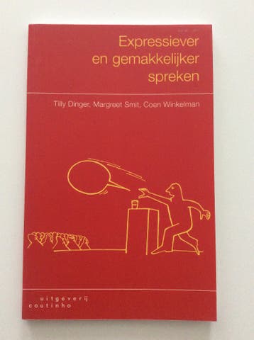 Expressiever en gemakkelijker spreken - Tilly Dinger e.a.