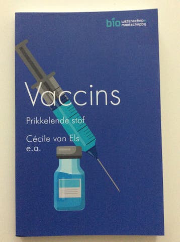 Vaccins - prikkelende stof