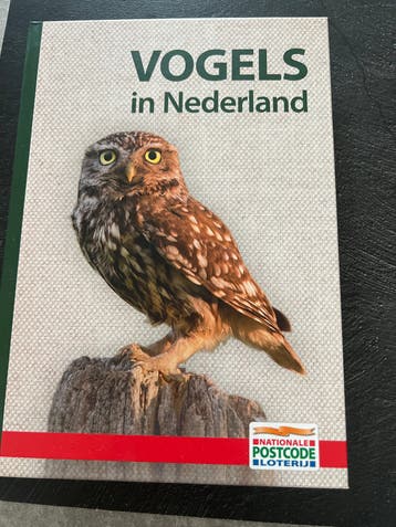 Vogels in Nederland - Nationale Postcode Loterij