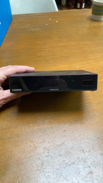 Arcadyan HMB2260 kpn tv boxje