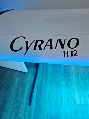 Zonnehemel Cyrano H12 - Turbo Power 100W
