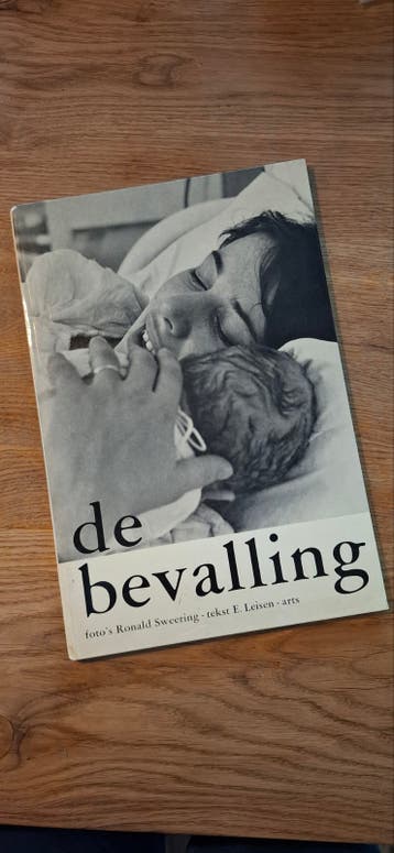 Fotorapportage van een geboorte - De Bevalling