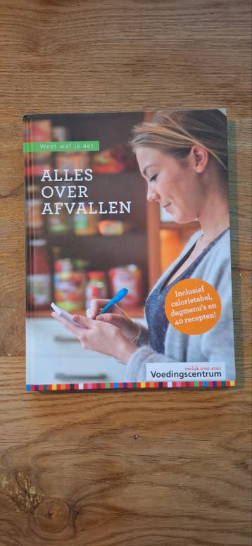 Alles over Afvallen - Voedingscentrum (Zeer Goede Staat)