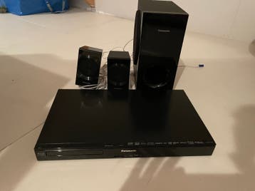 Panasonic theater systeem