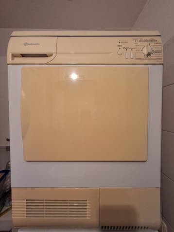 Bauknecht condensdroger GRATIS