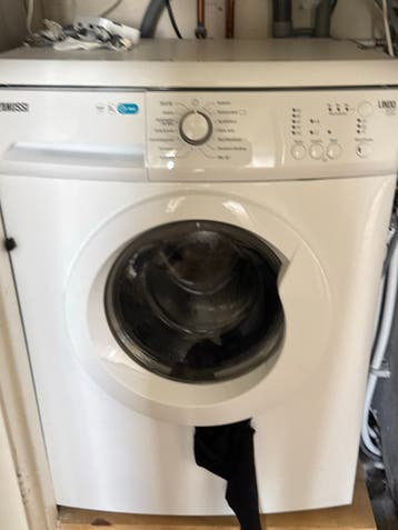 Gratis Zanussi LINDO 100 Wasmachine - Voorlader
