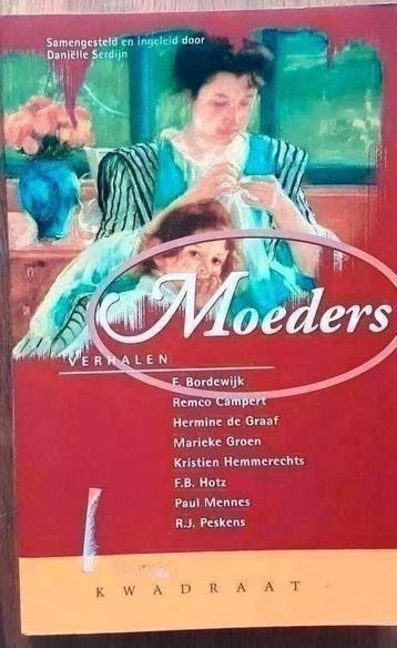 Moeders - Danielle Serdijn