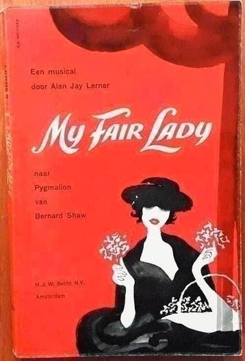 My fair Lady - Alan Jay Lerner