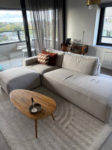 Bank te koop wegens verhuizing