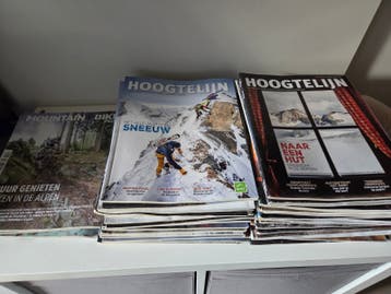 gratis nkbv Hoogtelijn jaargangen 2017 - 2026