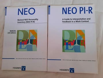 NEO PI-R(UK Edition) - Psychologie Boeken GRATIS