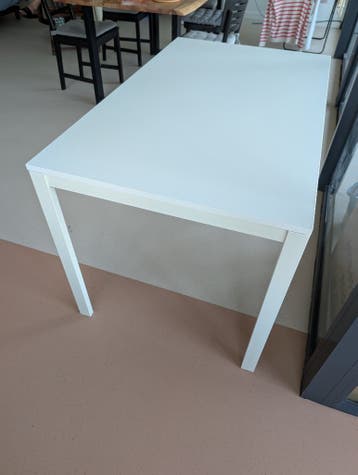 Ikea Melltorp Tafel 125cm x 75cm