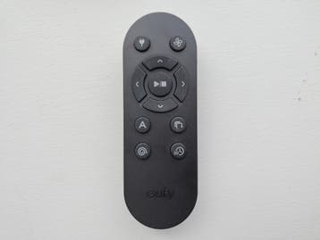 Afstandsbediening voor Eufy RoboVac Robotstofzuigers
