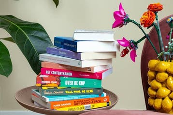 Boeken gezocht Haarlem omgeving!