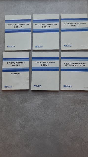 Technische boeken