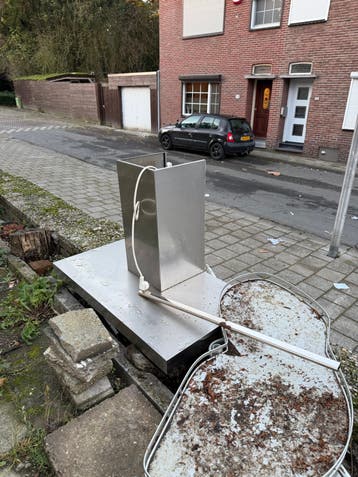 Gratis Afzuigkap