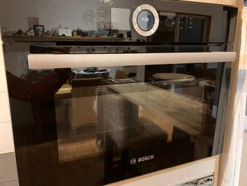 Bosch inbouwCombi-oven met magnetronfunctie (stroomprobleem)