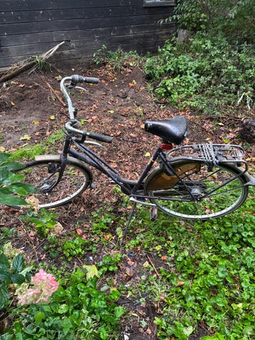 Gratis fiets