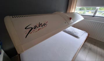 Gratis Salza zonnebank