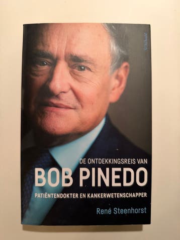 De Ontdekkingsreis van Bob Pinedo - Patiëntendokter
