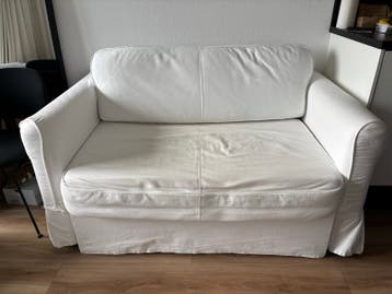 Gratis IKEA slaapbank, wit
