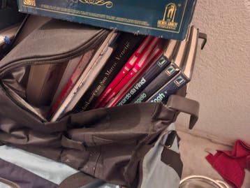 Kunstboeken, kookboeken en Groei & Bloei (gratis)