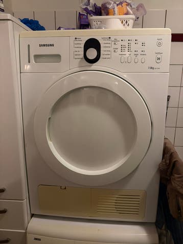 Samsung wasdroger
