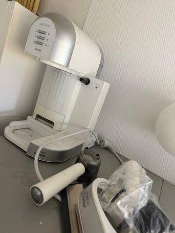 Koffiezetapparaat